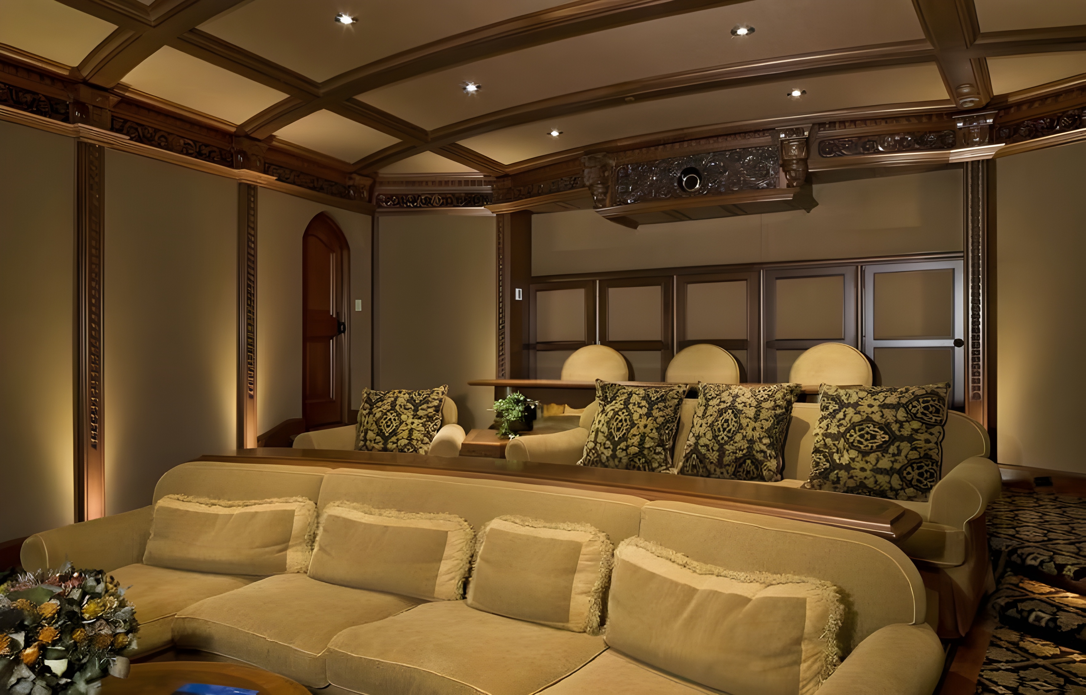 Luxury Hidden Speakers