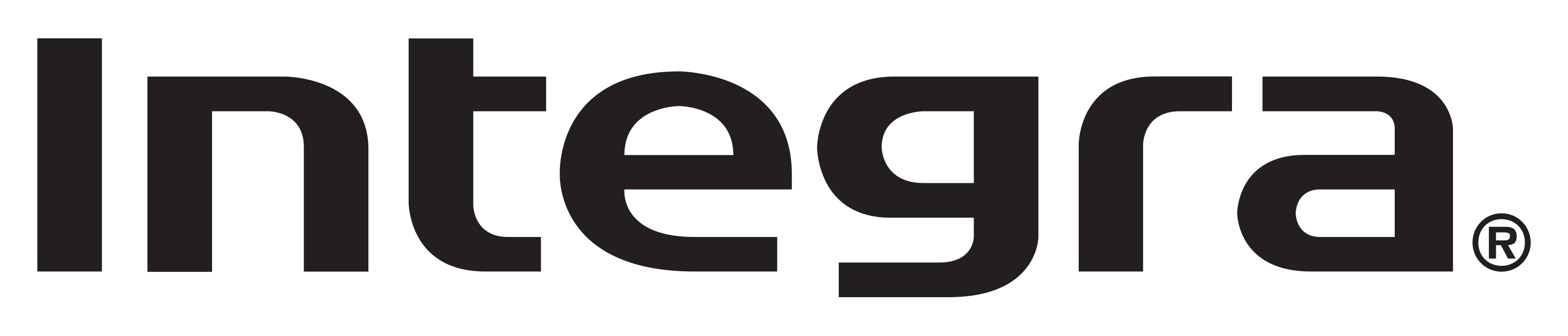 Integra Home Theater Logo