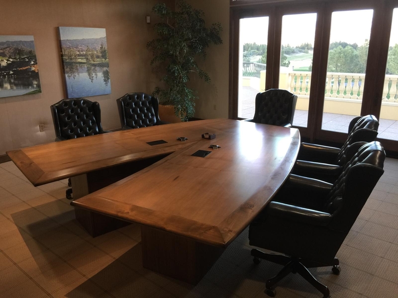 Power Integrated Desk