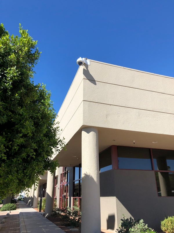 Surveillance Camera System